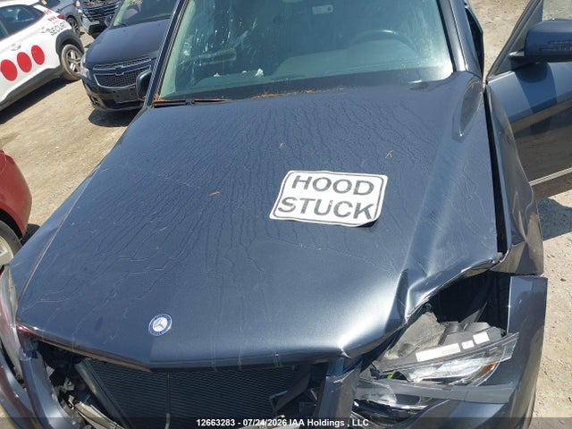 12663283 :رقم المزاد ، WDCGG8JB1DG039535 vin ، 2013 Mercedes-benz Glk 350 4matic مزاد بيع