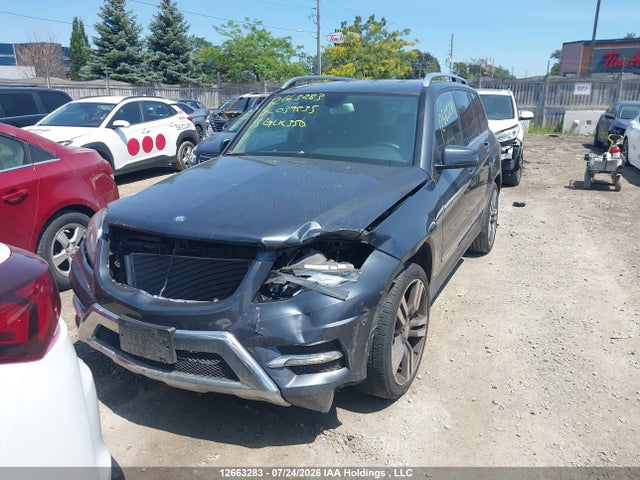12663283 :رقم المزاد ، WDCGG8JB1DG039535 vin ، 2013 Mercedes-benz Glk 350 4matic مزاد بيع
