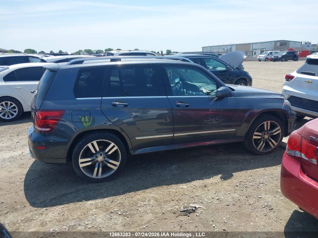 12663283 :رقم المزاد ، WDCGG8JB1DG039535 vin ، 2013 Mercedes-benz Glk 350 4matic مزاد بيع