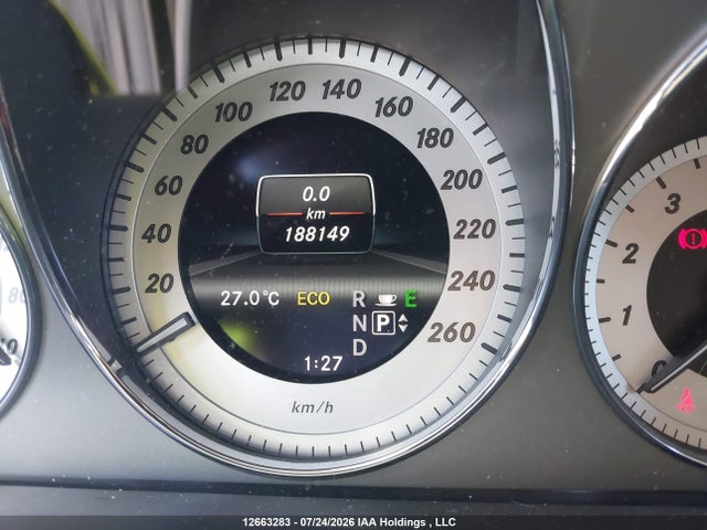 12663283 :رقم المزاد ، WDCGG8JB1DG039535 vin ، 2013 Mercedes-benz Glk 350 4matic مزاد بيع