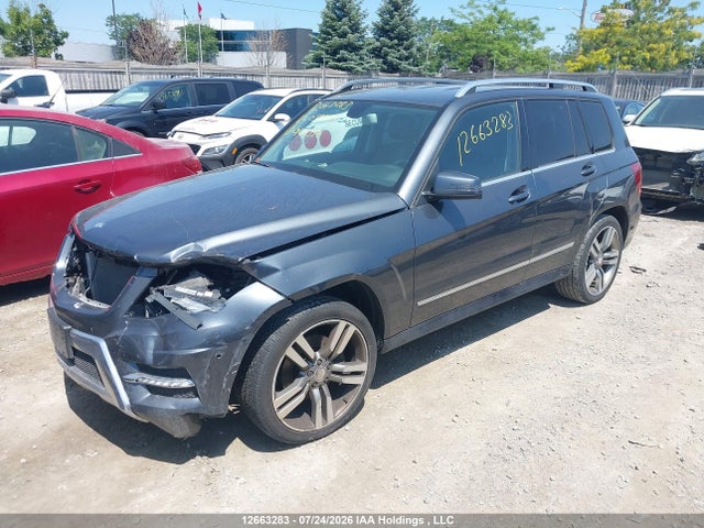 12663283 :رقم المزاد ، WDCGG8JB1DG039535 vin ، 2013 Mercedes-benz Glk 350 4matic مزاد بيع