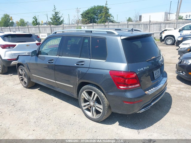 12663283 :رقم المزاد ، WDCGG8JB1DG039535 vin ، 2013 Mercedes-benz Glk 350 4matic مزاد بيع