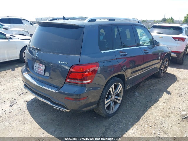 12663283 :رقم المزاد ، WDCGG8JB1DG039535 vin ، 2013 Mercedes-benz Glk 350 4matic مزاد بيع