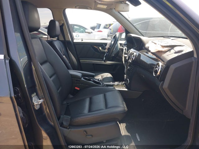 12663283 :رقم المزاد ، WDCGG8JB1DG039535 vin ، 2013 Mercedes-benz Glk 350 4matic مزاد بيع