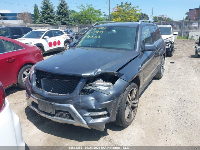 12663283 :رقم المزاد ، WDCGG8JB1DG039535 vin ، 2013 Mercedes-benz Glk 350 4matic مزاد بيع