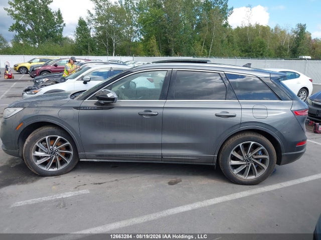 5LMTJ5DZ7NUL26970 Lincoln Corsair Grand Touring