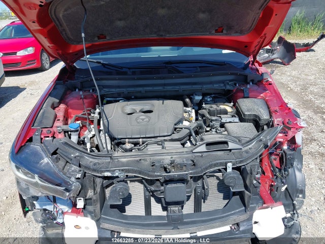 2025 Mazda Cx-5 Premium მანქანა იყიდება აუქციონზე, vin: JM3KFBDM4S0737874, აუქციონის ნომერი: 12663285