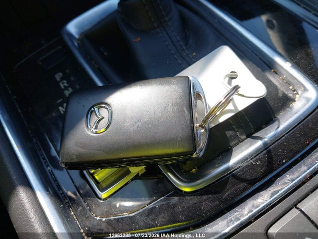 2025 Mazda Cx-5 Premium მანქანა იყიდება აუქციონზე, vin: JM3KFBDM4S0737874, აუქციონის ნომერი: 12663285