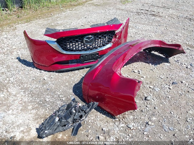 2025 Mazda Cx-5 Premium მანქანა იყიდება აუქციონზე, vin: JM3KFBDM4S0737874, აუქციონის ნომერი: 12663285