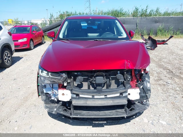 2025 Mazda Cx-5 Premium მანქანა იყიდება აუქციონზე, vin: JM3KFBDM4S0737874, აუქციონის ნომერი: 12663285