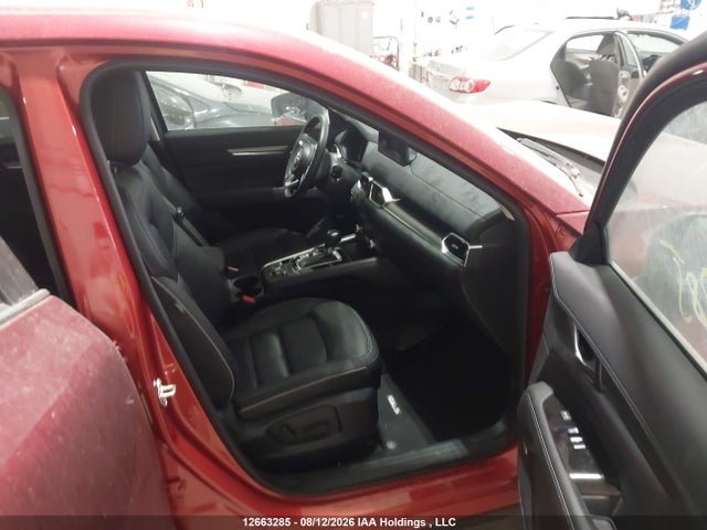 2025 Mazda Cx-5 Premium მანქანა იყიდება აუქციონზე, vin: JM3KFBDM4S0737874, აუქციონის ნომერი: 12663285
