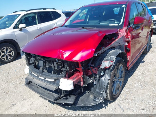 2025 Mazda Cx-5 Premium მანქანა იყიდება აუქციონზე, vin: JM3KFBDM4S0737874, აუქციონის ნომერი: 12663285