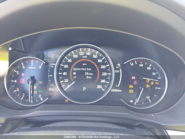 2025 Mazda Cx-5 Premium მანქანა იყიდება აუქციონზე, vin: JM3KFBDM4S0737874, აუქციონის ნომერი: 12663285