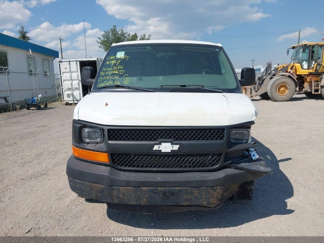 2006 Chevrolet Express G2500 მანქანა იყიდება აუქციონზე, vin: 1GCGG25V561106652, აუქციონის ნომერი: 12663286