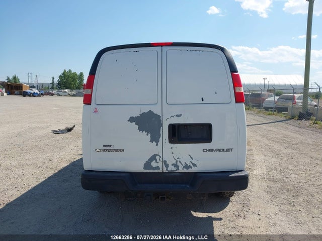 2006 Chevrolet Express G2500 მანქანა იყიდება აუქციონზე, vin: 1GCGG25V561106652, აუქციონის ნომერი: 12663286