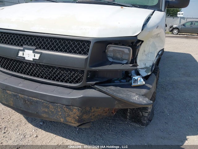 2006 Chevrolet Express G2500 მანქანა იყიდება აუქციონზე, vin: 1GCGG25V561106652, აუქციონის ნომერი: 12663286