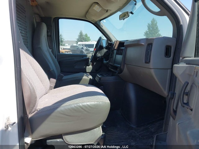2006 Chevrolet Express G2500 მანქანა იყიდება აუქციონზე, vin: 1GCGG25V561106652, აუქციონის ნომერი: 12663286