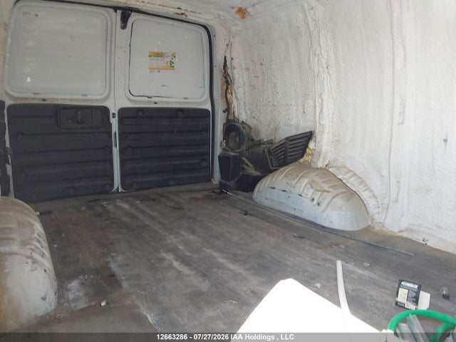 2006 Chevrolet Express G2500 მანქანა იყიდება აუქციონზე, vin: 1GCGG25V561106652, აუქციონის ნომერი: 12663286