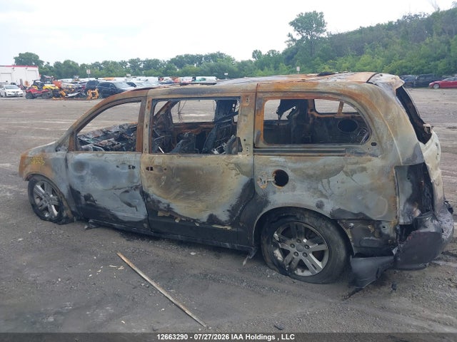Aukcja sprzedaży 2015 Dodge Grand Caravan Crew, vin: 2C4RDGDG9FR713098, numer aukcji: 12663290