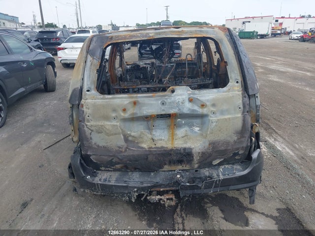 Aukcja sprzedaży 2015 Dodge Grand Caravan Crew, vin: 2C4RDGDG9FR713098, numer aukcji: 12663290