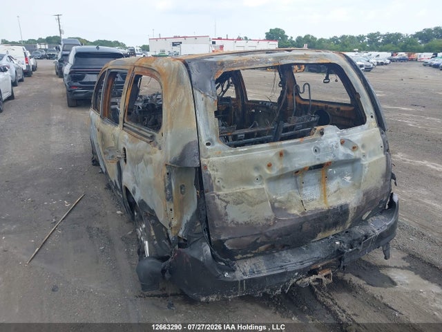 Aukcja sprzedaży 2015 Dodge Grand Caravan Crew, vin: 2C4RDGDG9FR713098, numer aukcji: 12663290