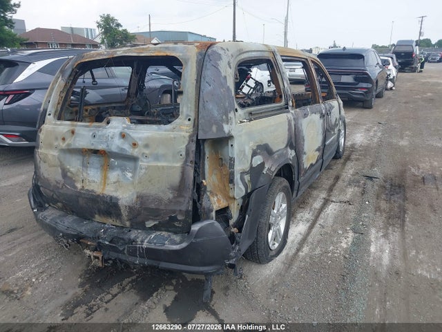 Aukcja sprzedaży 2015 Dodge Grand Caravan Crew, vin: 2C4RDGDG9FR713098, numer aukcji: 12663290