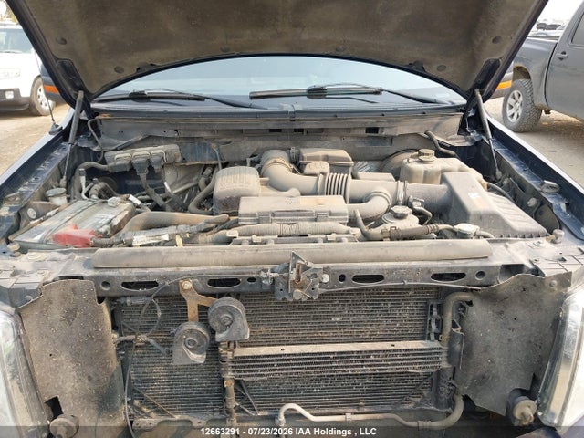 12663291 :رقم المزاد ، 1FTPW14V49FA82799 vin ، 2009 Ford F150 Supercrew مزاد بيع