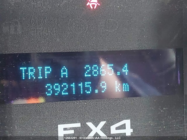 12663291 :رقم المزاد ، 1FTPW14V49FA82799 vin ، 2009 Ford F150 Supercrew مزاد بيع