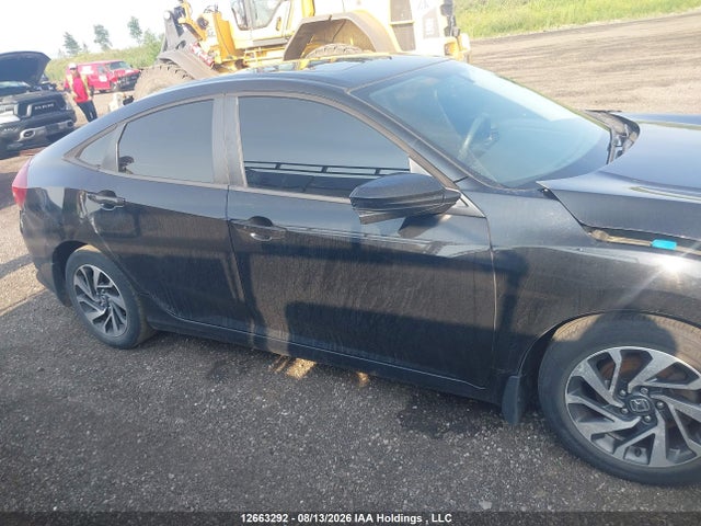 Продажа на аукционе авто 2016 Honda Civic Ex, vin: 2HGFC2F71GH037552, номер лота: 12663292