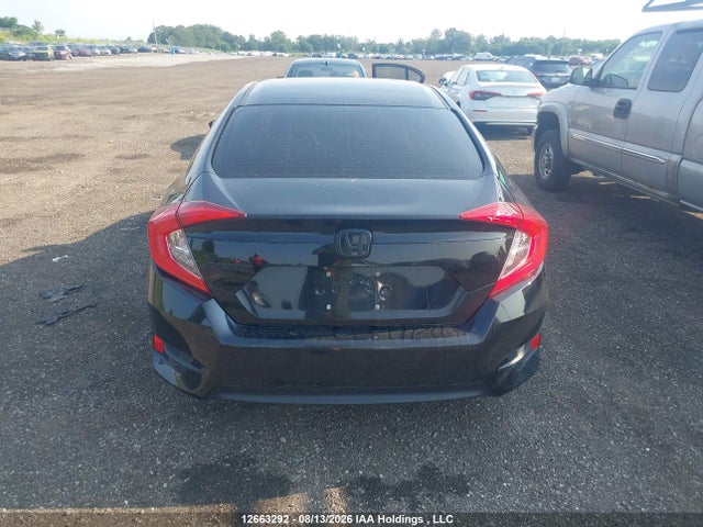 Продажа на аукционе авто 2016 Honda Civic Ex, vin: 2HGFC2F71GH037552, номер лота: 12663292