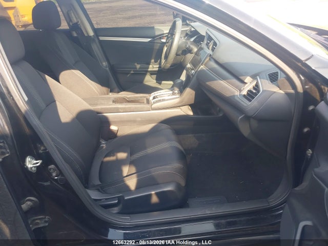 Продажа на аукционе авто 2016 Honda Civic Ex, vin: 2HGFC2F71GH037552, номер лота: 12663292