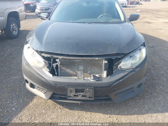 Продажа на аукционе авто 2016 Honda Civic Ex, vin: 2HGFC2F71GH037552, номер лота: 12663292