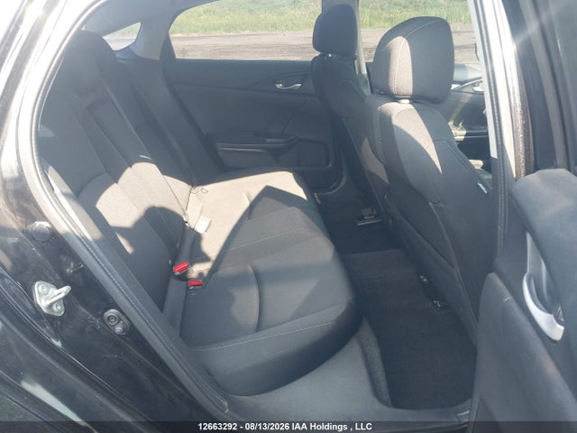 Продажа на аукционе авто 2016 Honda Civic Ex, vin: 2HGFC2F71GH037552, номер лота: 12663292