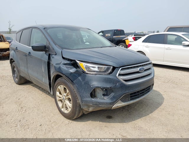 12663294 :رقم المزاد ، 1FMCU9GD8KUB17492 vin ، 2019 Ford Escape Se مزاد بيع