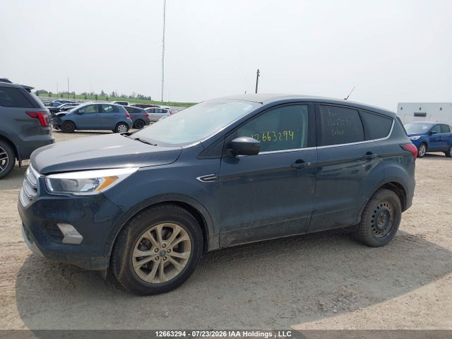 Продаж на аукціоні авто 2019 Ford Escape Se, vin: 1FMCU9GD8KUB17492, номер лоту: 12663294