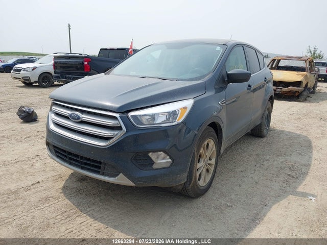 Продаж на аукціоні авто 2019 Ford Escape Se, vin: 1FMCU9GD8KUB17492, номер лоту: 12663294