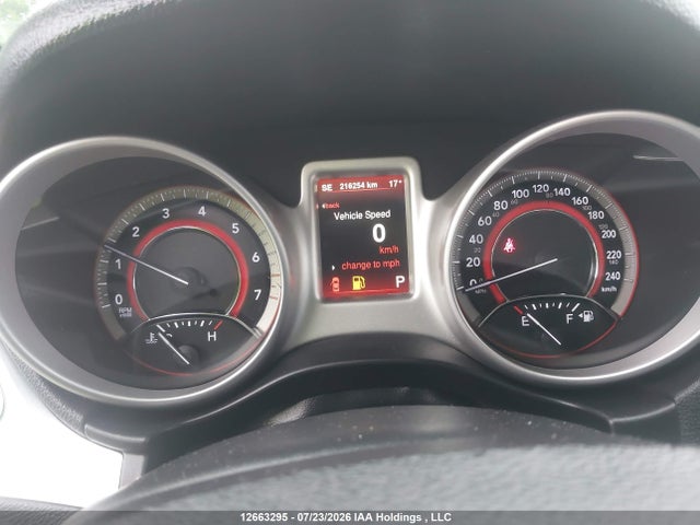 Dodge Journey R/t 2016 3C4PDDFG8GT106045 Image 7