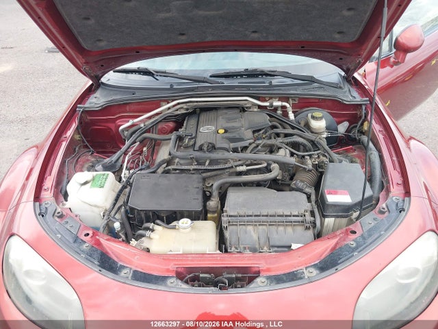 Продажа на аукционе авто 2006 Mazda Mx-5 Miata, vin: JM1NC25F760111918, номер лота: 12663297