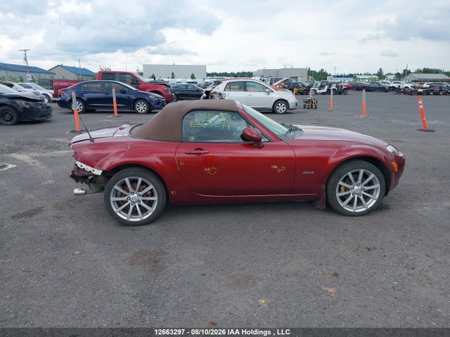 Продажа на аукционе авто 2006 Mazda Mx-5 Miata, vin: JM1NC25F760111918, номер лота: 12663297