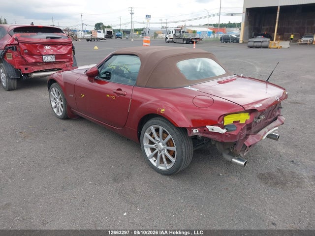 Продажа на аукционе авто 2006 Mazda Mx-5 Miata, vin: JM1NC25F760111918, номер лота: 12663297