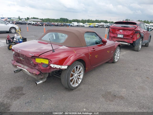 Продажа на аукционе авто 2006 Mazda Mx-5 Miata, vin: JM1NC25F760111918, номер лота: 12663297