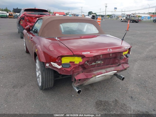 Продажа на аукционе авто 2006 Mazda Mx-5 Miata, vin: JM1NC25F760111918, номер лота: 12663297