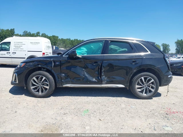 Продаж на аукціоні авто 2021 Audi Q5 45 Progressiv, vin: WA1EAAFY0M2126126, номер лоту: 12663298