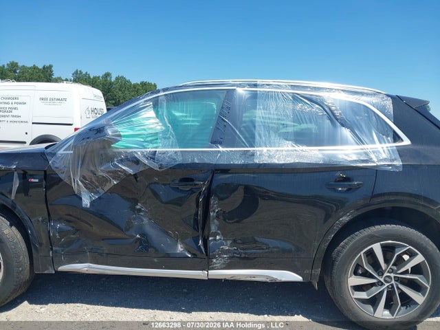 Продаж на аукціоні авто 2021 Audi Q5 45 Progressiv, vin: WA1EAAFY0M2126126, номер лоту: 12663298