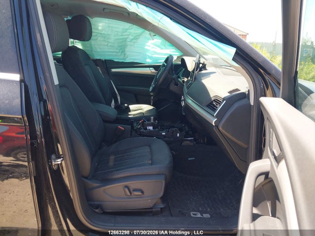Продаж на аукціоні авто 2021 Audi Q5 45 Progressiv, vin: WA1EAAFY0M2126126, номер лоту: 12663298
