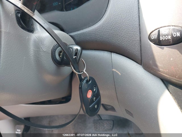 Продаж на аукціоні авто 2009 Toyota Sienna Le, vin: 5TDZK23C69S285834, номер лоту: 12663301