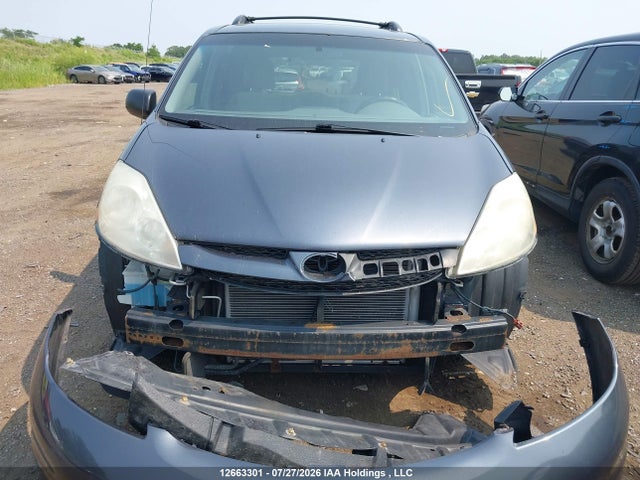 Продаж на аукціоні авто 2009 Toyota Sienna Le, vin: 5TDZK23C69S285834, номер лоту: 12663301