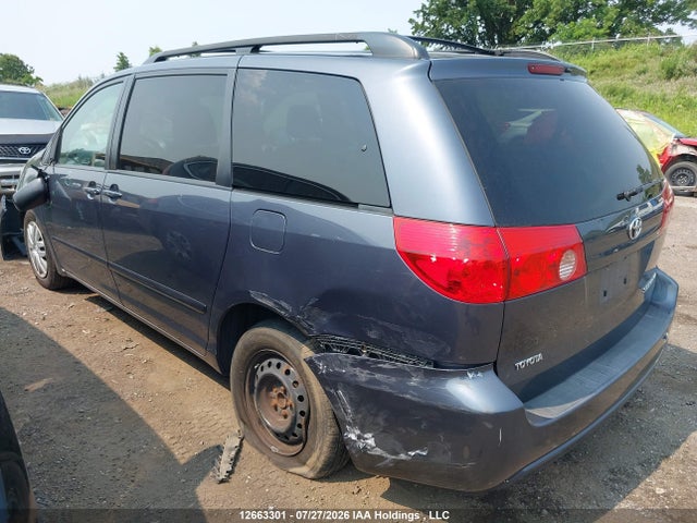 Продаж на аукціоні авто 2009 Toyota Sienna Le, vin: 5TDZK23C69S285834, номер лоту: 12663301