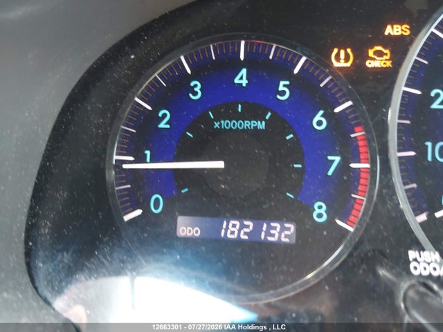 Продаж на аукціоні авто 2009 Toyota Sienna Le, vin: 5TDZK23C69S285834, номер лоту: 12663301