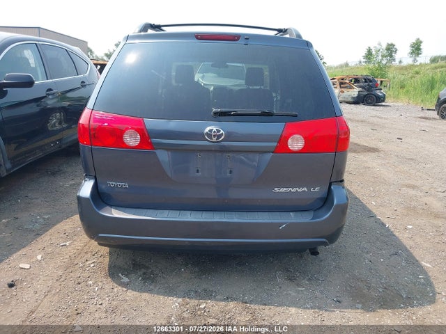 Продаж на аукціоні авто 2009 Toyota Sienna Le, vin: 5TDZK23C69S285834, номер лоту: 12663301